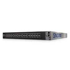 SN3700 with 32 QSFP56 High-Speed Ports SN3700 with 32 QSFP56 High-Speed Ports